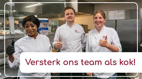 marriott rotterdam vacatures.